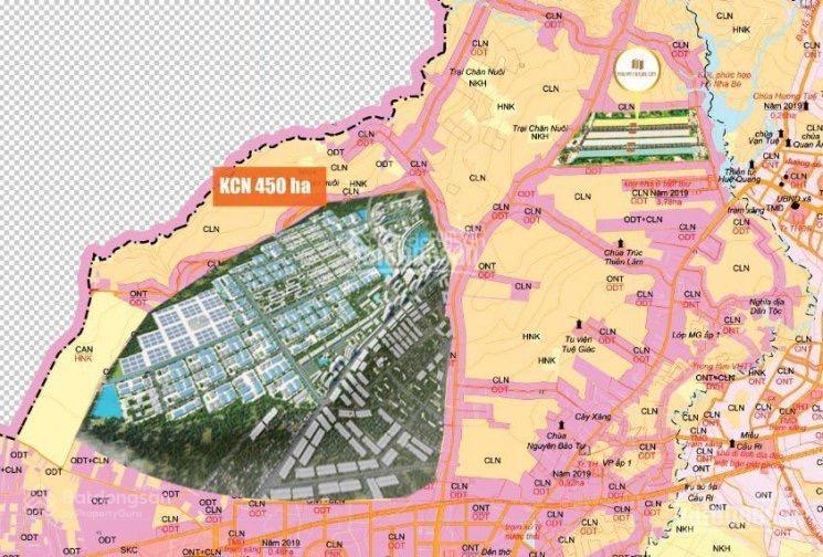 Bán đất phú mỹ future city sổ sẵn, đường 40m, vị trí vàng giữa sân bay, cảng biển và du lịch