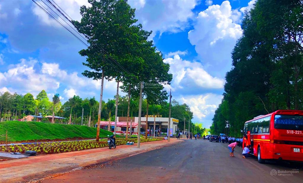 Bán đất phú mỹ future city sổ sẵn, đường 40m, vị trí vàng giữa sân bay, cảng biển và du lịch