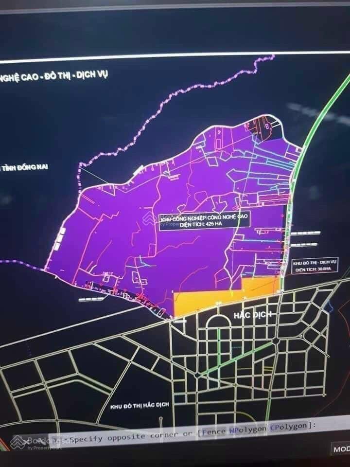 Bán đất phú mỹ future city sổ sẵn, đường 40m, vị trí vàng giữa sân bay, cảng biển và du lịch