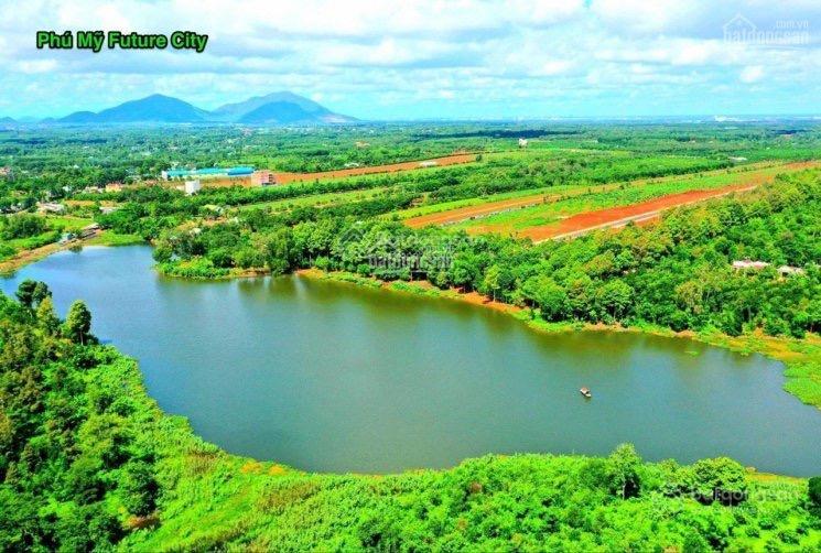 Bán đất phú mỹ future city sổ sẵn, đường 40m, vị trí vàng giữa sân bay, cảng biển và du lịch