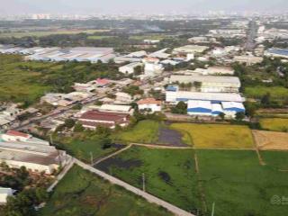 Bán đất nền 1220m2 tại tân kiên, 3 tỷ, bình chánh, hcm