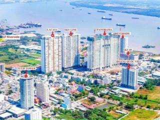 Căn 3pn skyline angia quận 7 view sông sg đã có sổ hồng, 107 m2 chỉ 5,4tỷ. 0903 053 *** thương