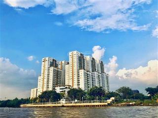 Belleza quận 7 view sông 3pn 2wc 105m2, sổ hồng và có nội thất, chỉ 4,5 tỷ 0903 053 *** thương