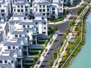 Nhà phố/biệt thự cao cấp ven sông quận 2 gladia by the waters từ keppel landkhang điền giá gốc cđt