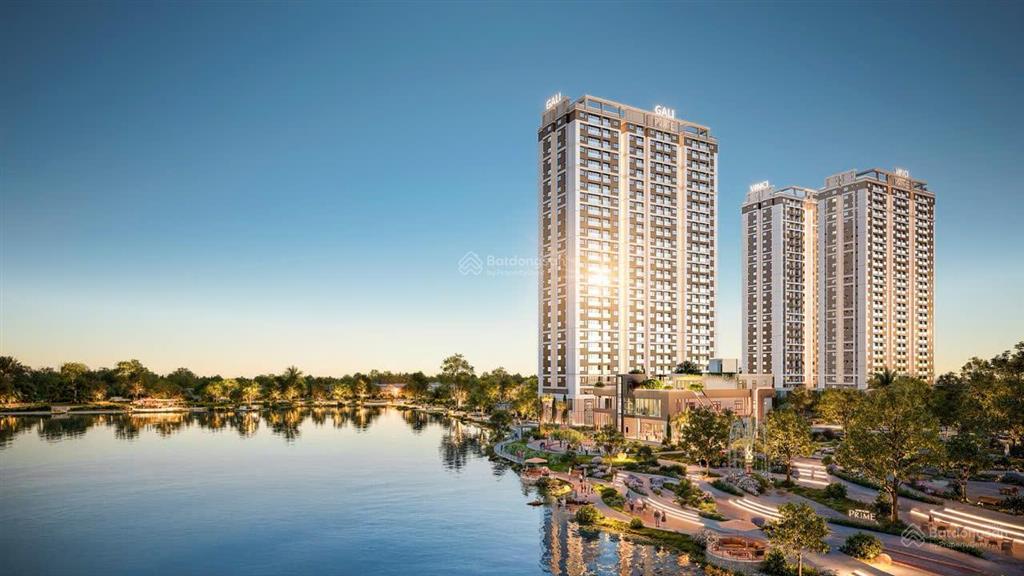 Chỉ 520 triệu (20%) sở hữu căn hộ ven sông khải hoàn prime kề pmh và 3 trường đh. 0903 053 *** thương