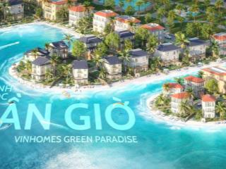 Vinhomes green paradise cần giờ ra mắt quỹ căn rẻ đẹp đầu tiên tháng 11/2025. thương 0903 053 ***