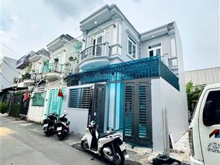 Bán nr 2 tầng 48m2 tại thạnh xuân, q12, hcm, 4,43 tỷ, view đẹp hot!