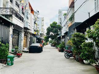 Bán nr 4pn, 5wc giá tốt tại thạnh xuân 22, q12, tp.hcm, 5,85 tỷ, 61m2