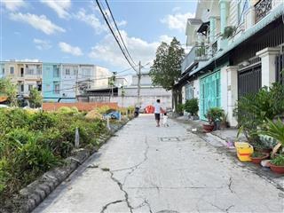 Bán đất tại đường thạnh xuân 38, quận 12, tp.hcm, 4,3 tỷ, 100m2
