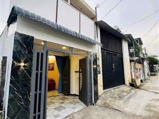 Bán gấp nhà riêng tại thạnh xuân 24, 3,1 tỷ, 45m2, 2pn, 1wc