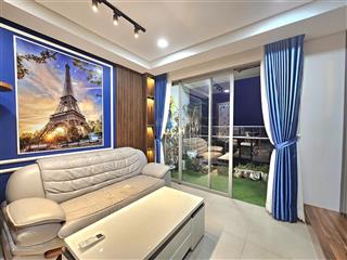 Chỉ với 12tr có ngay ch 62m2 2pn2wc full nt tại river panorama, quận 7.  0902 823 *** ms quyên