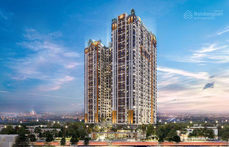 Chính chủ bán căn góc phú đông sky garden 2pn, 3 tỷ hđmb tầng trung, view thoáng 0911 850 ***