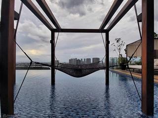Siêu hot! penthouse d'edge thảo điền giá 78 tỷ all in. view sông, có sổ, hỗ trợ vay.  0939 720 ***