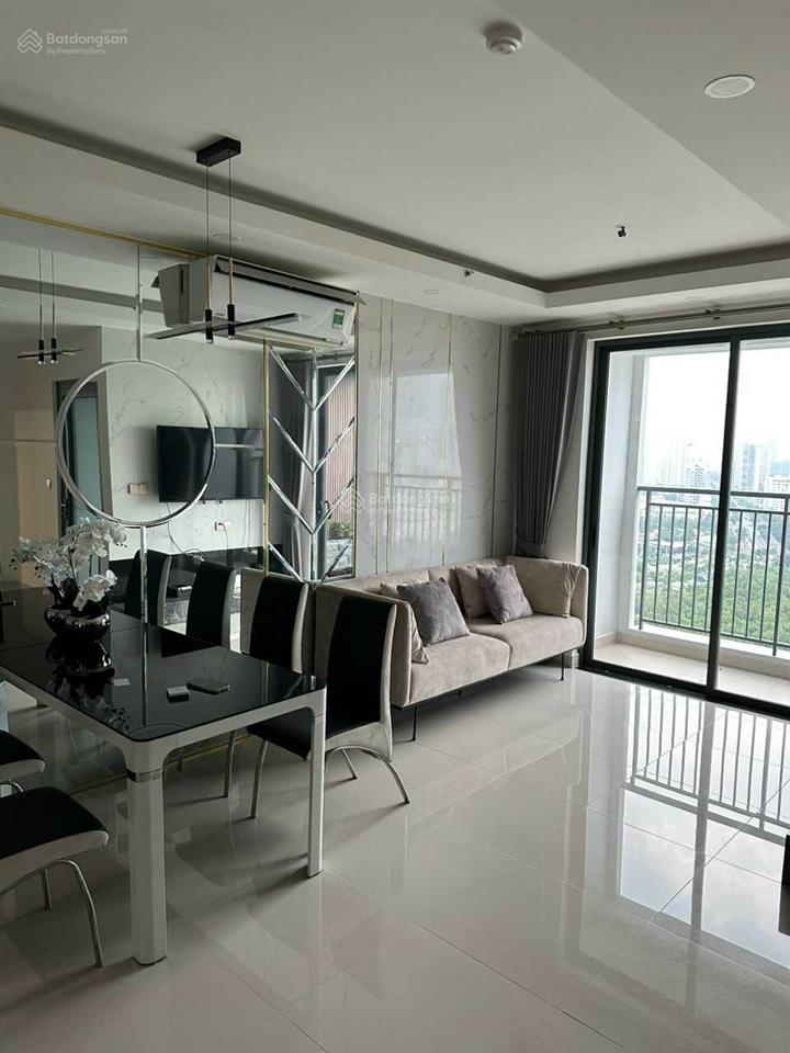 Q7 boulevard bán ch vị trí tốt 3,7 tỷ 2pn hđmb, bao phí, tầng view đẹp.  0969 790 ***