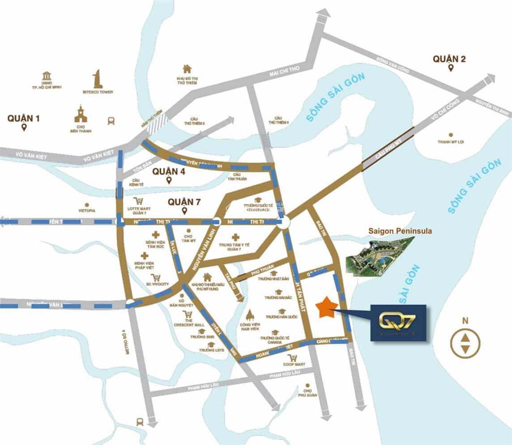 Bql bán q7 riverside 2pn 2wc giá 3.65 tỷ có nt thiện chí bán, có hợp đồng mua bán 0939 720 ***
