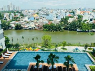 Chuyên cho thuê lumiere riverside 2pn giá 40 tr/th nt full khu an ninh, view đẹp  0911 850 ***