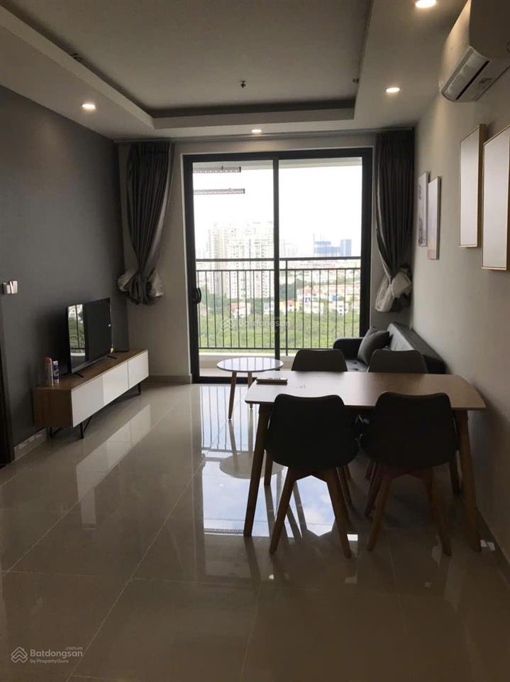 Cho thuê căn góc 2pn2wc tại q7 boulevard giá 9.5tr nt cơ bản, nhà mới,  0939 720 ***