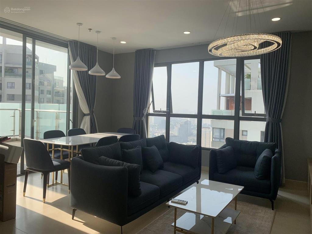 Cho thuê ch masteri thảo điền 2pn, 16tr full nội thất, sát metro,  0939 720 ***