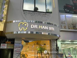 Gấp! siêu vị trí đẹp mặt tiền đường lý tự trọng, phường bến nghé, quận 1