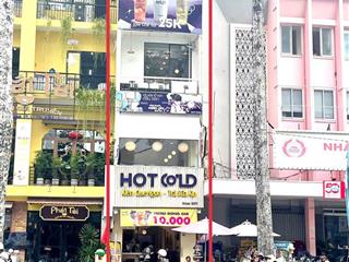 Cho thuê nhà mặt tiền đường 32 trần hưng đạo ngay vòng xoay quận 1