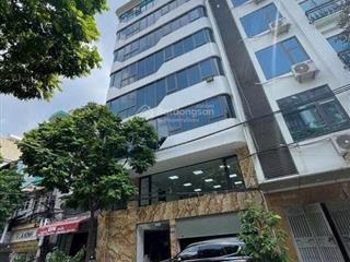 Building có thang máy và hệ thống pccc, mặt tiền đường cao thắng, phường 5, quận 3