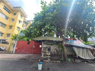 Hhmg  đất trống khu dân cư mặt tiền đường 266, ngay chung cư bùi minh trực, p. 6, quận 8