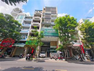 Nhà đẹp mặt tiền đường ký con phường nguyễn thái bình quận 1