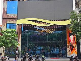 Mặt tiền giá tốt!!! nằm ngay đường nguyễn thông phường võ thị sáu quận 3
