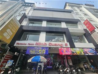 Gấp!!! nhà mặt tiền đường nguyễn đình chiểu quận 3