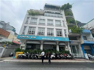 Tòa nhà mới mặt tiền đường bàn cờ, khúc gần nguyễn đình chiểu, quận 3
