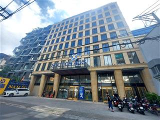 Tòa nhà mới xây mặt tiền hoàng văn thụ ngã tư phú nhuận