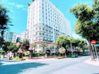 Nhà nguyên căn góc 2 mặt tiền đường bà huyện thanh quan, phường võ thị sáu, quận 3