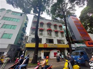 Gấp!!!gấp!!!cho thuê mặt tiền đường út tịch tân bình dtsd 1200m2