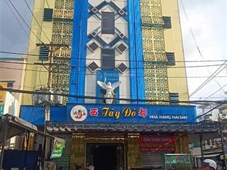 Giá siêu rẻ góc 3 mặt tiền đường số 7 quận bình tân
