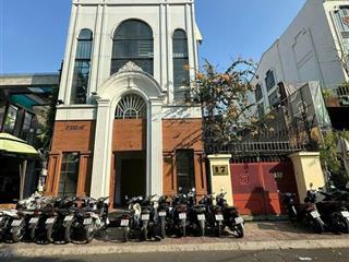 Siêu đẹp! siêu hot! nhà mặt tiền nguyễn thị diệu, phường võ thị sáu, quận 3