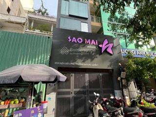 Building có thang máy mặt tiền đường điện biên phủ, p. đao kao, quận 1