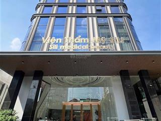 Building siêu hot mặt tiền đường nguyễn văn trỗi quận phú nhuận