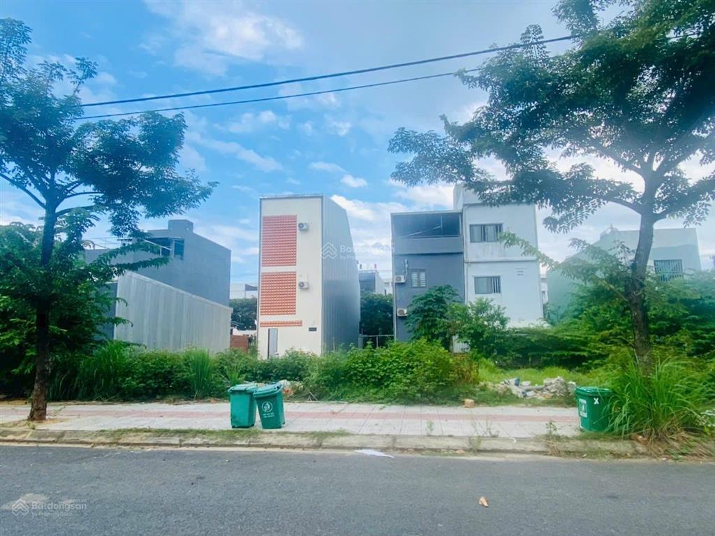 2 lô liền kề đường hói kiểng 12 nam hoà xuân. 210m2