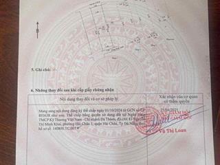 Toà căn hộ kẹp vệt cây xanh ngay khu đầm sen nam hoà xuân.