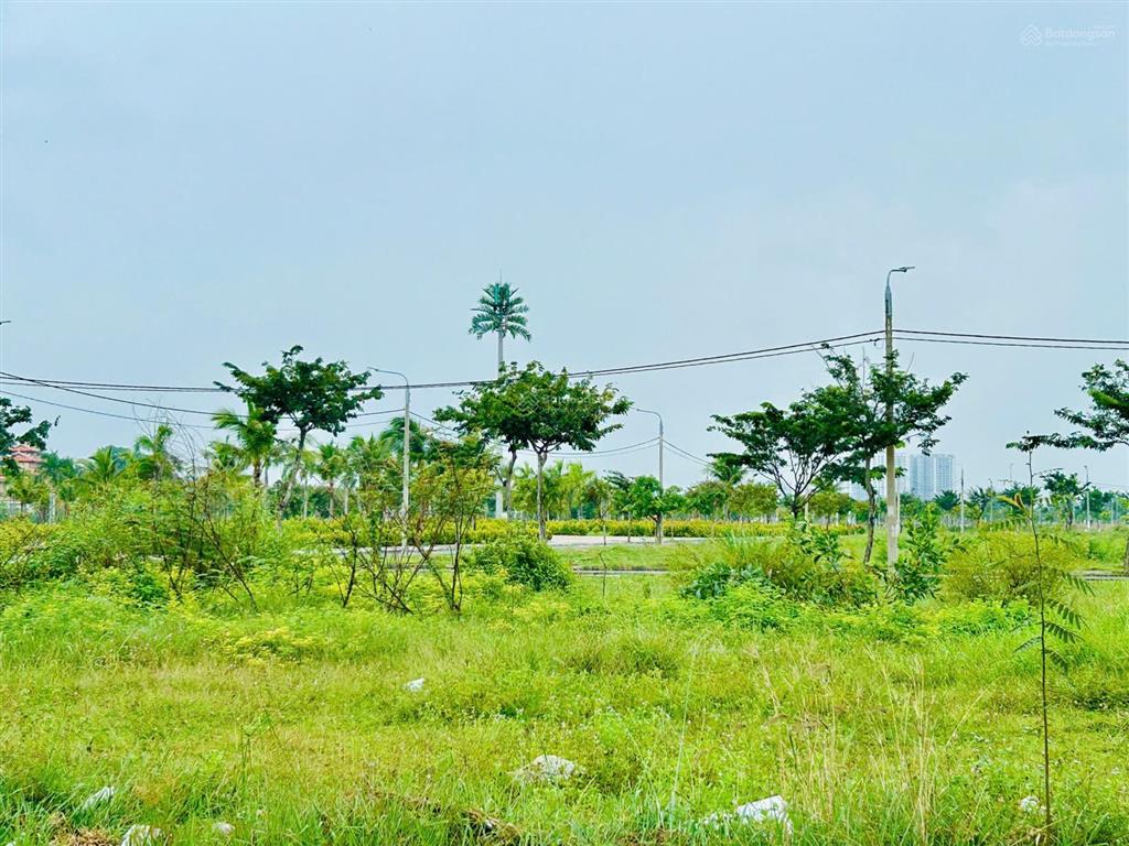 245m2 đầm sen, đông nam, sát công viên và 2 tòa ánh dương. vị trí rất đẹp