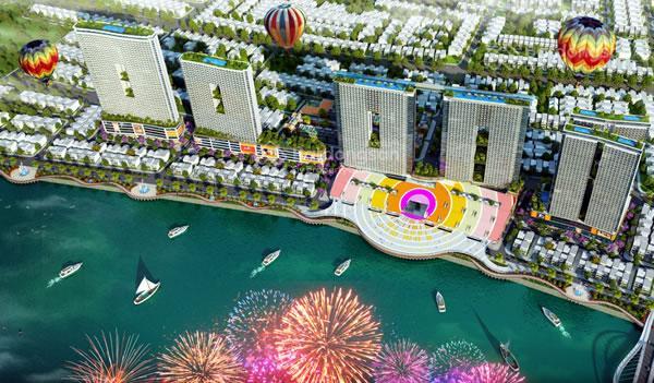 Bán đất mỹ an 3, sát dự án sun cosmo, gần dự án tổ hợp pháo hoa quốc tế đà nẵng.  sơn 0916 487 ***