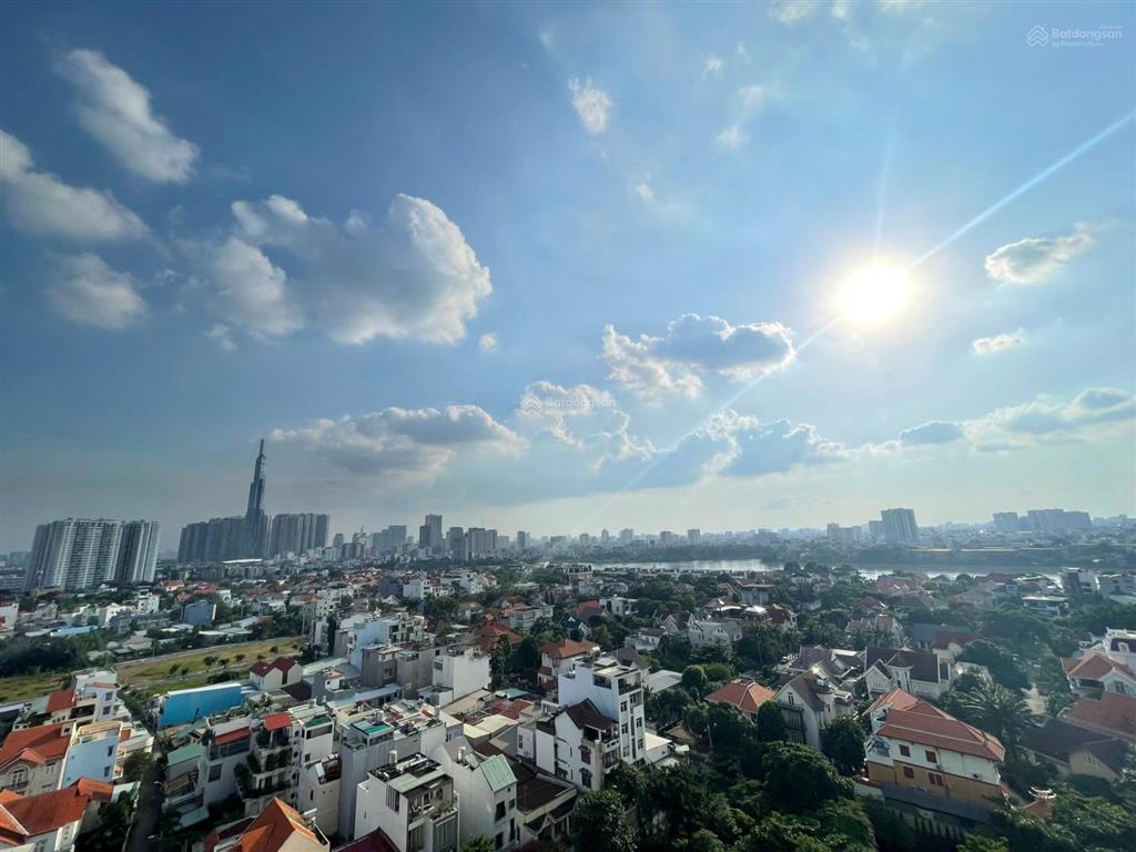 Cho thuê căn hộ tropic garden 3pn 28tr 112m2 full nội thất.  0902 705 ***