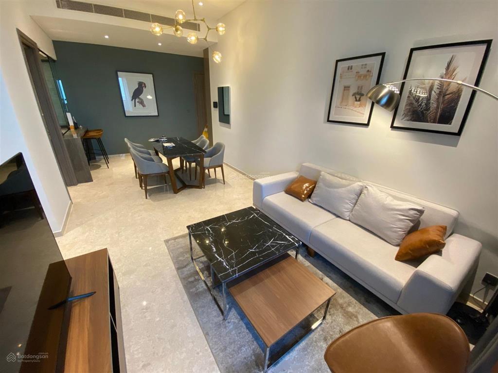 Bán the marq 3 phòng ngủ 23 tỷ tầng cao giá tham khảo tốt trong khu vực.  0902 705 ***