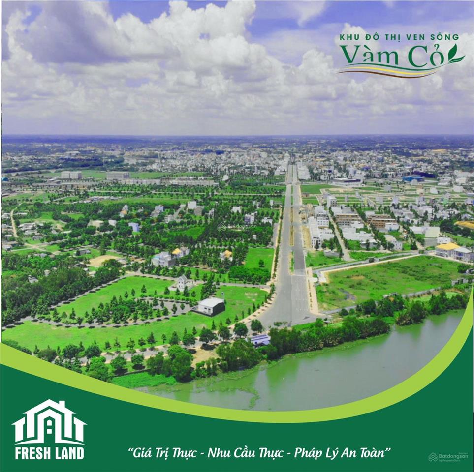 Cần bán đất biệt thự vườn 10x20m giá siêu rẻ chỉ 19tr/m2, cách tttm aeon long an 500m