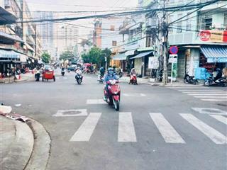 Bán lô đất mặt tiền đường nguyễn thái học chợ đầm nha trang 86m2 chỉ 8,4 tỷ