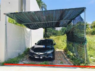 Bán lô đất hẻm đường oto khu biệt thự nhà đẹp xã vĩnh thạnh, nha trang giá 1.8 tỷ