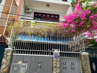 Giá tốt nhà 3 tầng hẻm thông ô tô 5m gần đường tuệ tĩnh. lộc thọ. nha trang