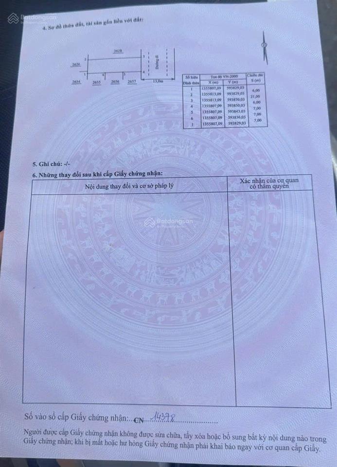 Bán đất kđt phú ân nam 2 diên an  hướng đông. giá rẻ nhất 30.5tr/m2