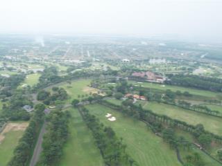 Bán siêu biệt thự sân golf view cực đẹp, giá chỉ 13 triệu/m2, sổ đỏ thổ cư 100%
