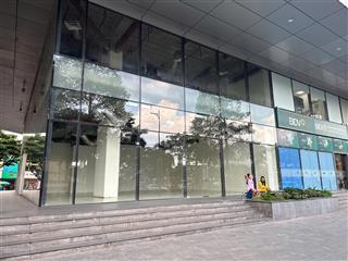 Bql cho thuê shophouse đẹp tại the artemis, 155 m2, giá thỏa thuận, khương mai, thanh xuân, hà nội